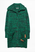 Cárdigan Glen WPN - Cárdigan verde para mujer