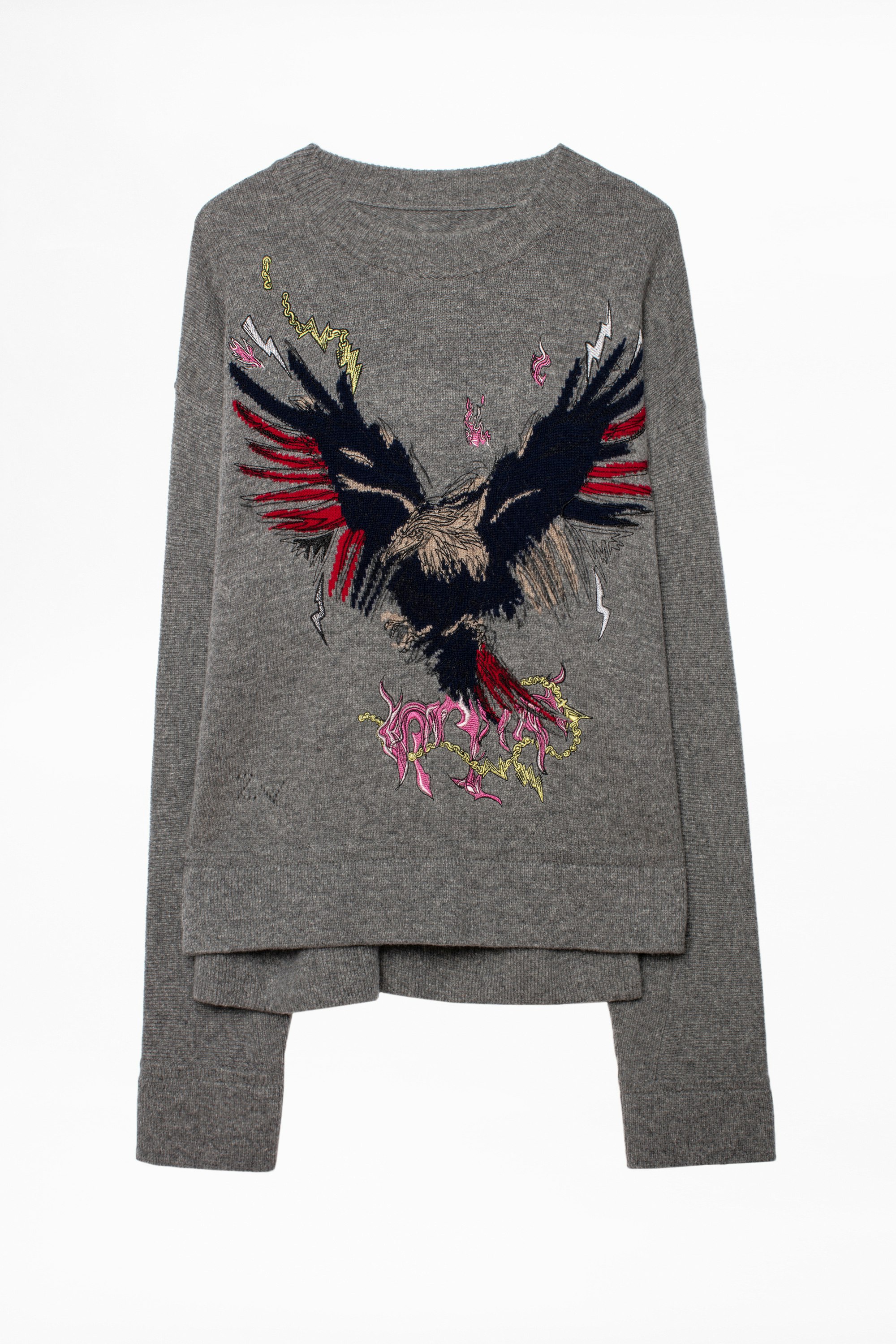 eagle sweater