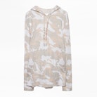 Nea CWN Sweater - Women’s hooded wool sweater.