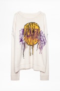 Lakers NBA x ZV Jumper - Women’s cashmere jumper