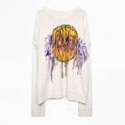 Lakers NBA x ZV Jumper - Women’s cashmere jumper