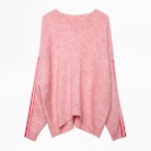 Pull Vicky - Pull ample femme.