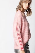 Pull Vicky - Pull ample femme.