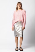 Pull Vicky - Pull ample femme.