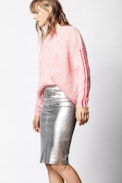 Pull Vicky - Pull ample femme.