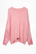 Pull Vicky - Pull ample femme.