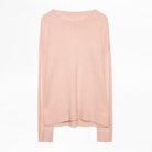 Pull Cici Cachemire Patch - Pull cachemire femme