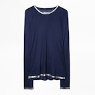 Willy Foil T-shirt - Women's modal T-shirt.