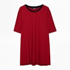 Ted Ter Rayé T-shirt - Men’s striped round neck T-shirt.