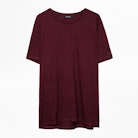 Toby Flammé T-shirt - Men’s round neck T-shirt.