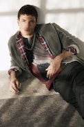 Ted Tie & Dye T-shirt - Men's tie-dye T-shirt.