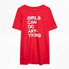 Bella Girls T-shirt - Women's slogan T-shirt.