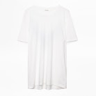 Ted Eagle Vintage T-shirt - Men's white T-shirt, printed on the back.