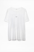 Ted Photoprint Lover T-shirt - Men's T-shirt, printed on the back.