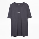 Ted Photoprint Real Life T-shirt - Men's T-shirt, printed on the back.