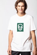 T-Shirt Tobias Skull - T-shirt col rond homme.
