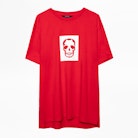 Tobias Skull T-shirt - Men’s round neck T-shirt.