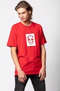 Tobias Skull T-shirt - Men’s round neck T-shirt.