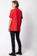 Tobias Skull T-shirt - Men’s round neck T-shirt.