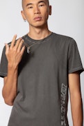 Tommy ZV World Tour T-shirt - Men’s round neck T-shirt.
