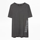 Tommy ZV World Tour T-shirt - Men’s round neck T-shirt.