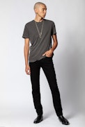 Tommy ZV World Tour T-shirt - Men’s round neck T-shirt.