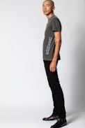 Tommy ZV World Tour T-shirt - Men’s round neck T-shirt.