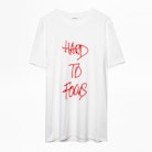 T-Shirt Ted HTF - Tee-shirt col rond homme.