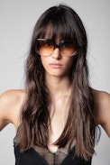 Brille Gradient - Unisex sunglasses Zadig&Volatire in acetate.