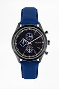 Master Cuir Watch - Watch with leather strap.