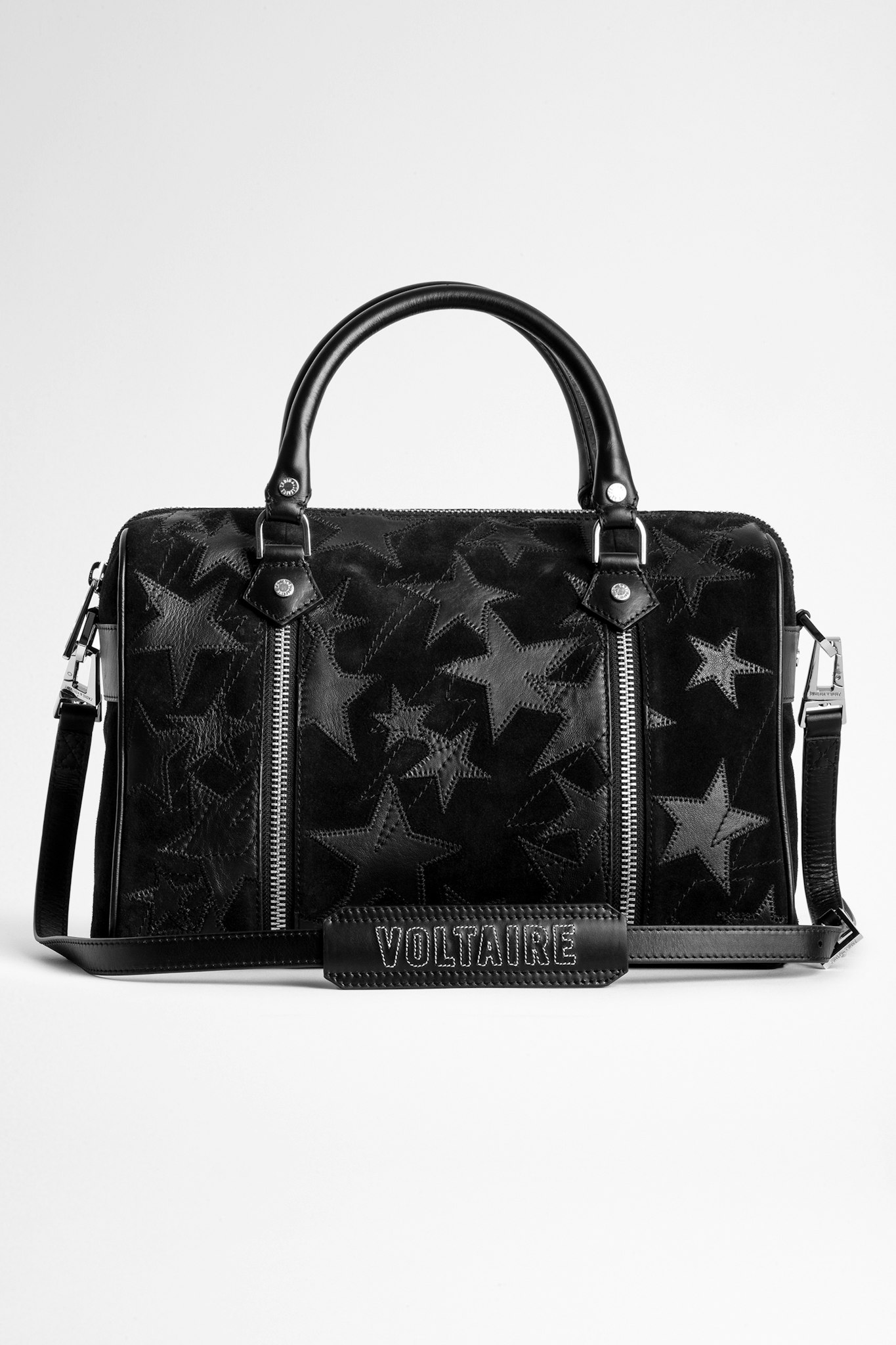Zadig Et Voltaire Sac Sunny Medium Sac Sunny Medium Patchwork - sac femme | Zadig&Voltaire