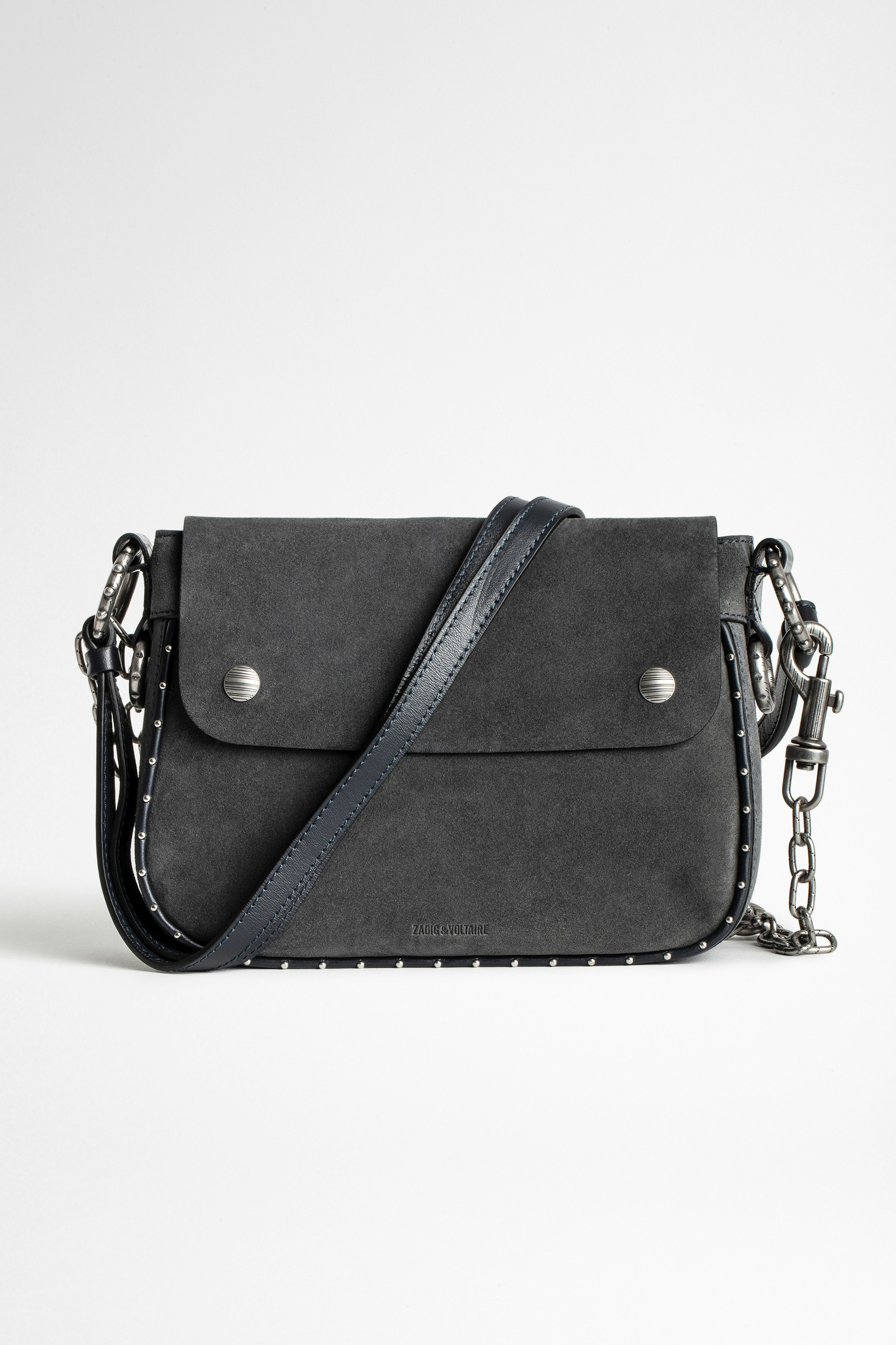 Sac bleu zadig et voltaire Clearance