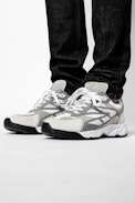 Wave Mix Sneakers - Zadig&Voltaire men’s gray sneakers.