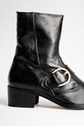 Preiser Buckle Boots - Women's black boots