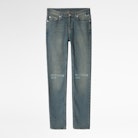 Vaquero David BFN - Vaquero azul para hombre.