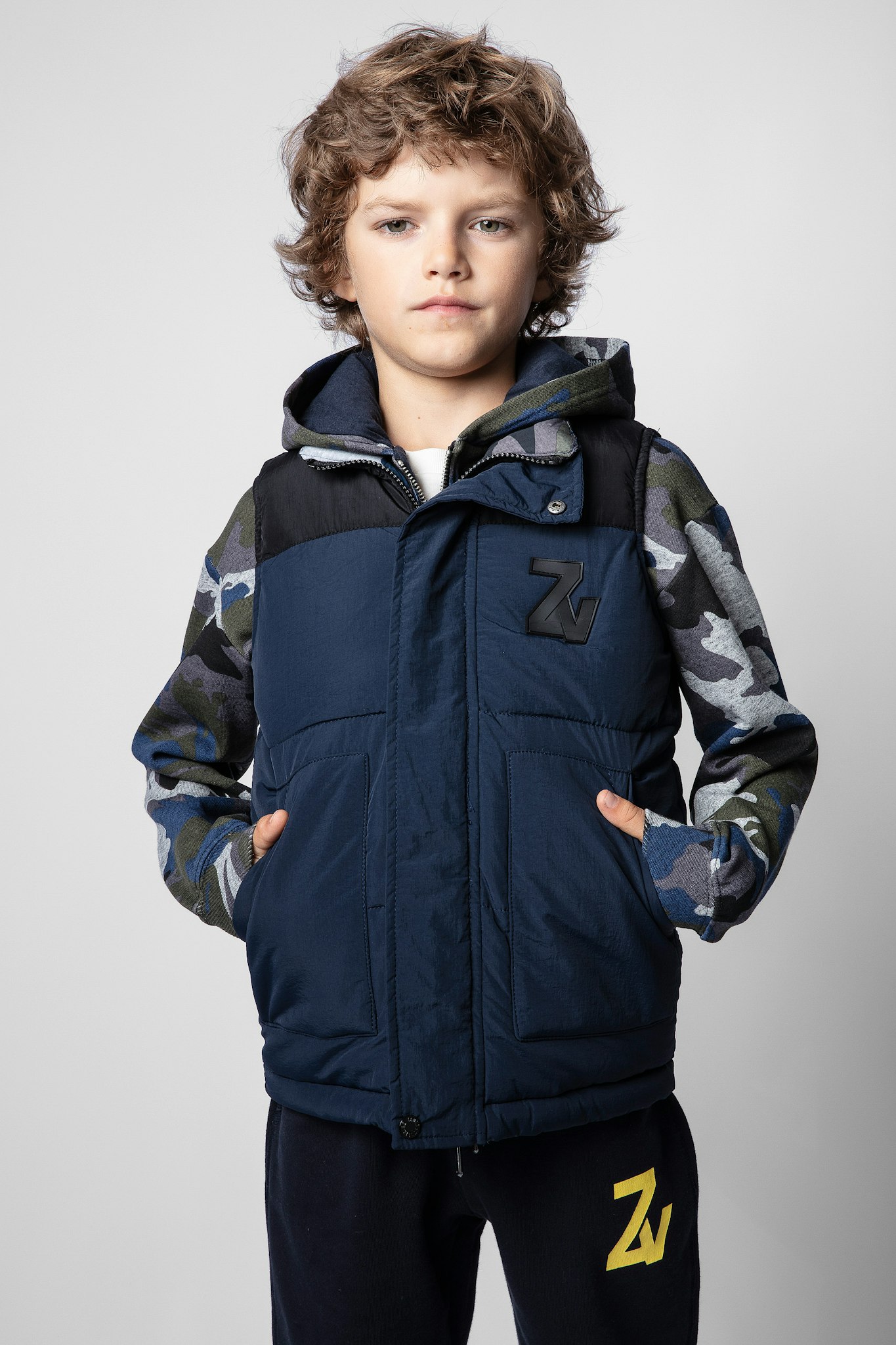 Neo Enfant Puffer Coat 