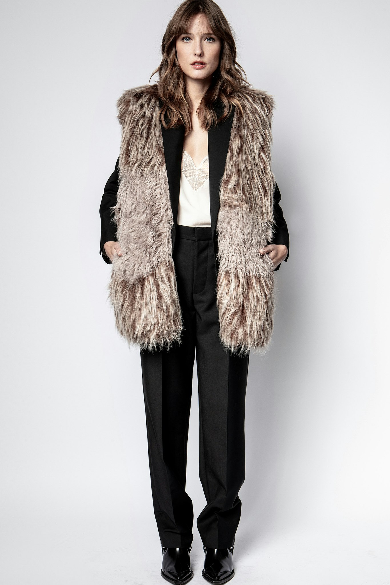 Fig coat - coat women | Zadig&Voltaire