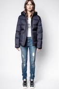 Kaci Parka - Women’s parka.