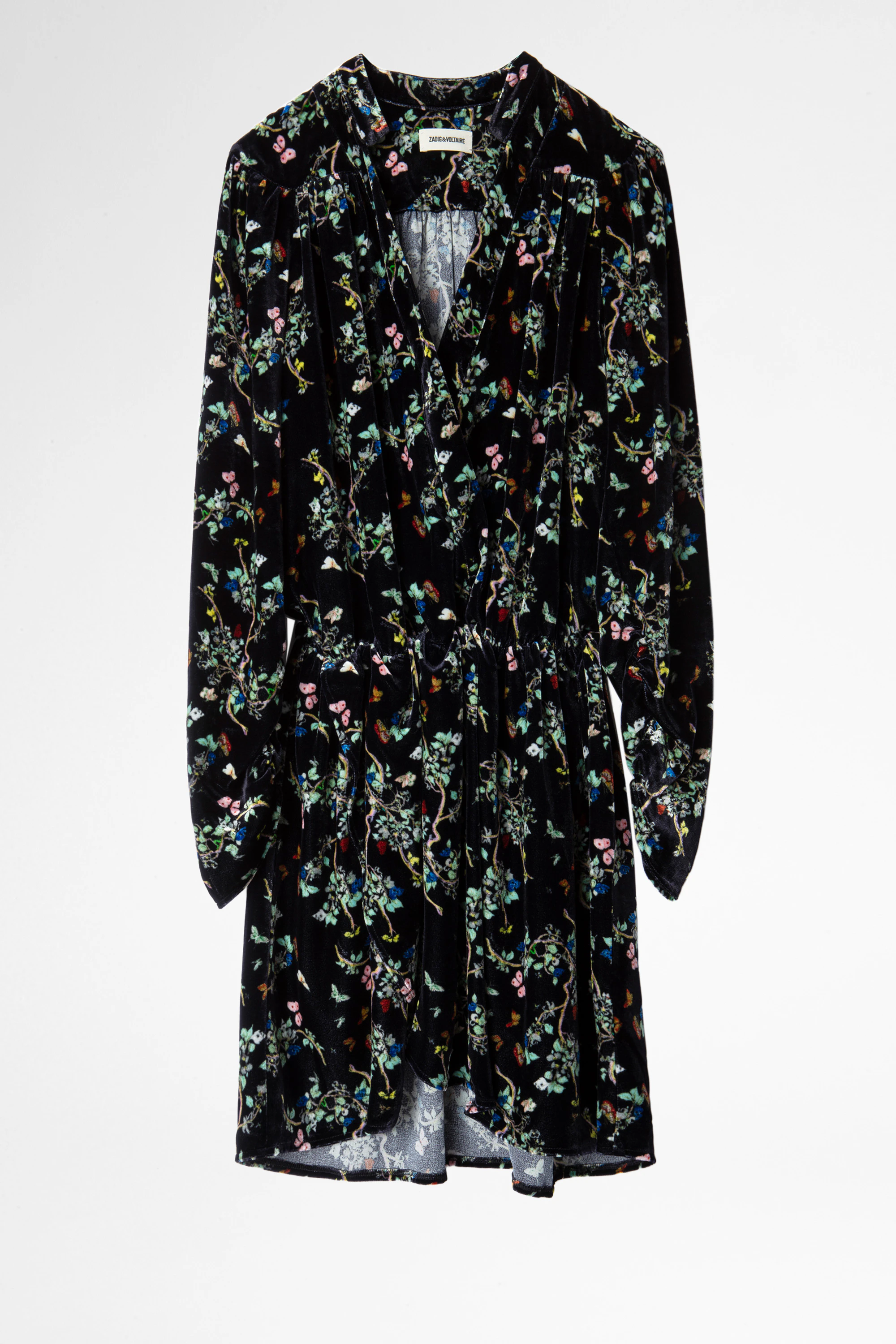 zadig et voltaire robe