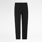 Hose Paris Wool Tech - Schwarze Herrenhose aus Wolle