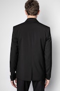 Chaqueta Version Wool - Chaqueta negra para hombre