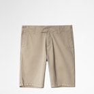 Pascal Chino Shorts - Men’s beige shorts.