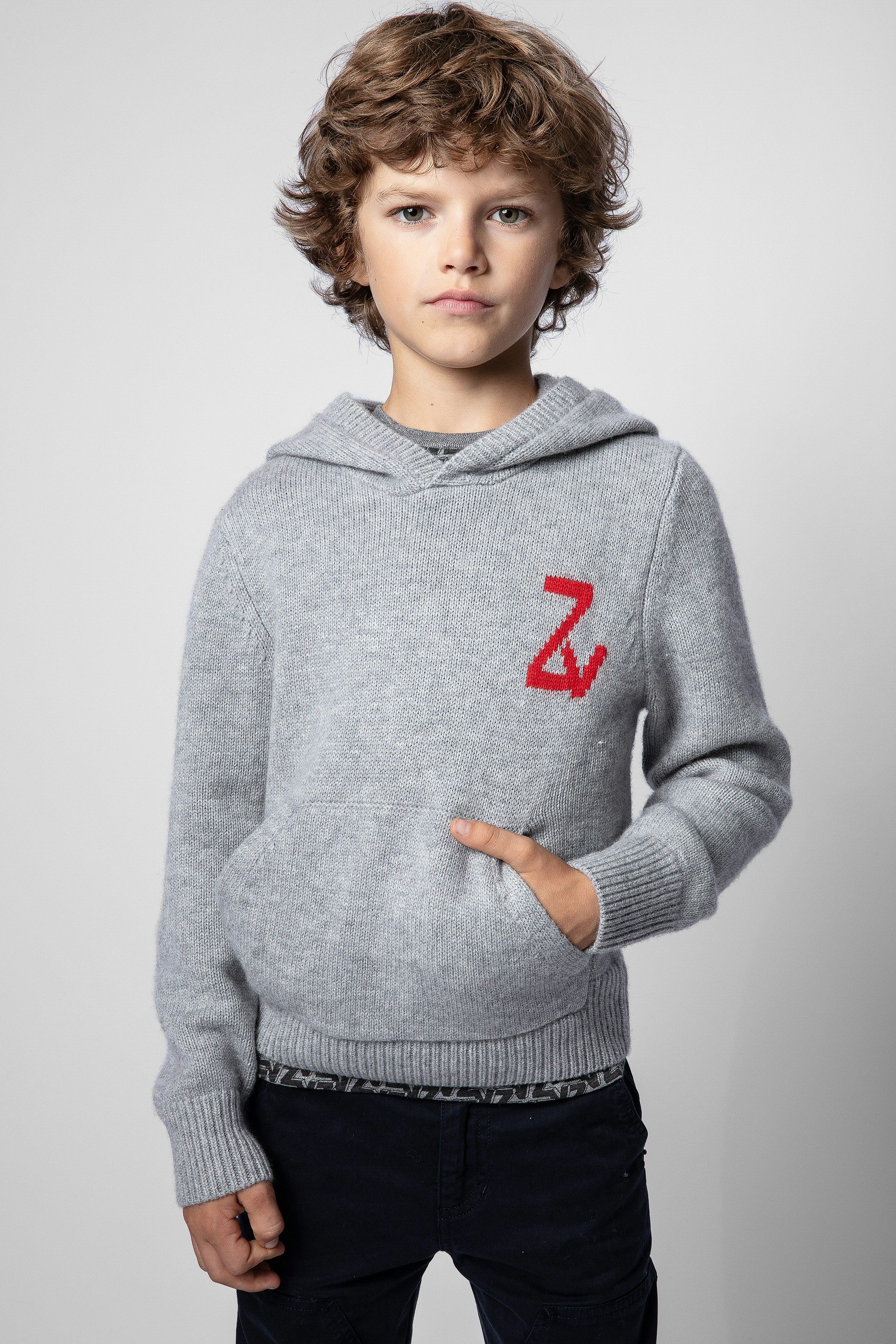 Andy Enfant Sweater 