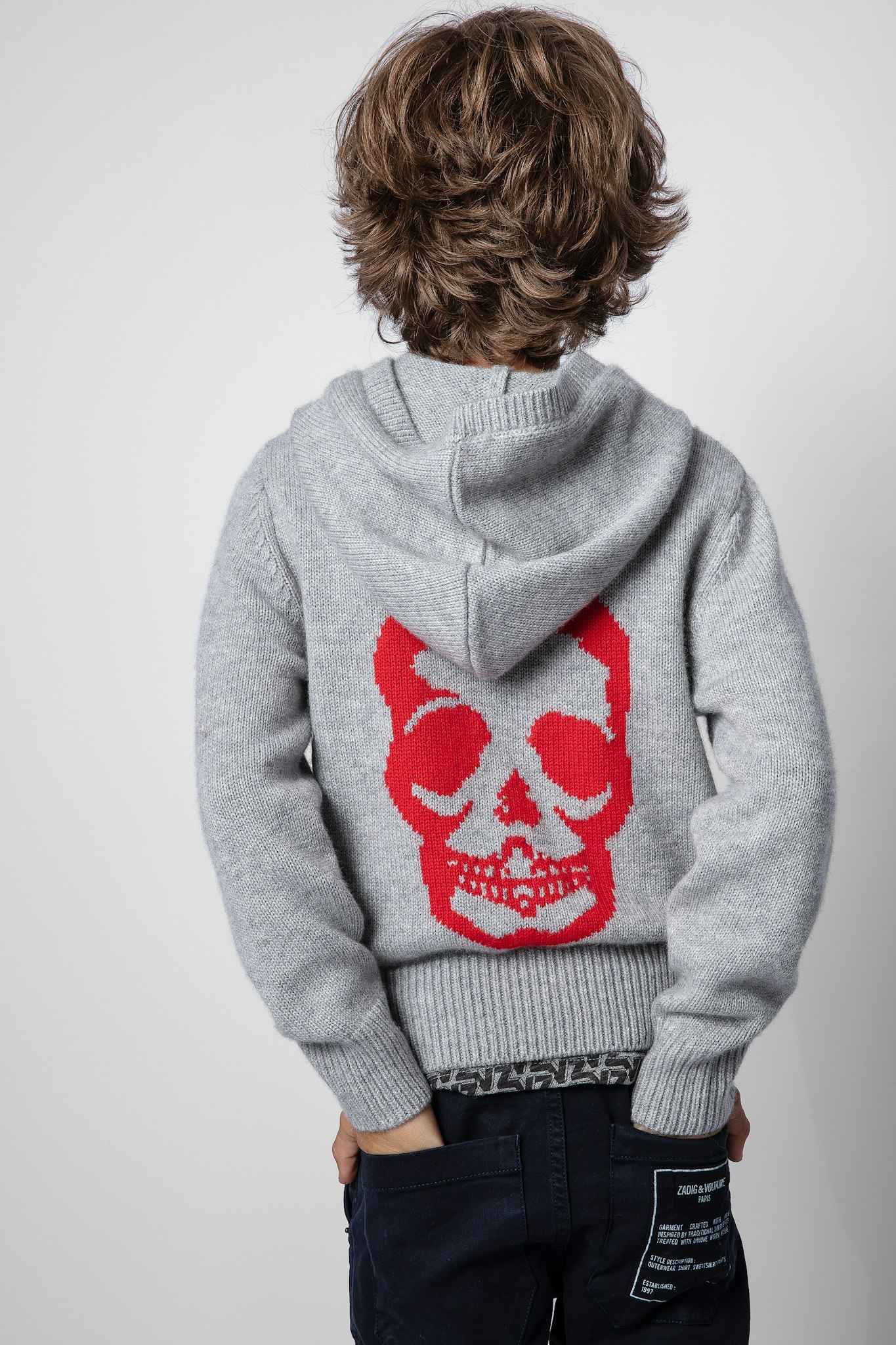 Andy Enfant Sweater 