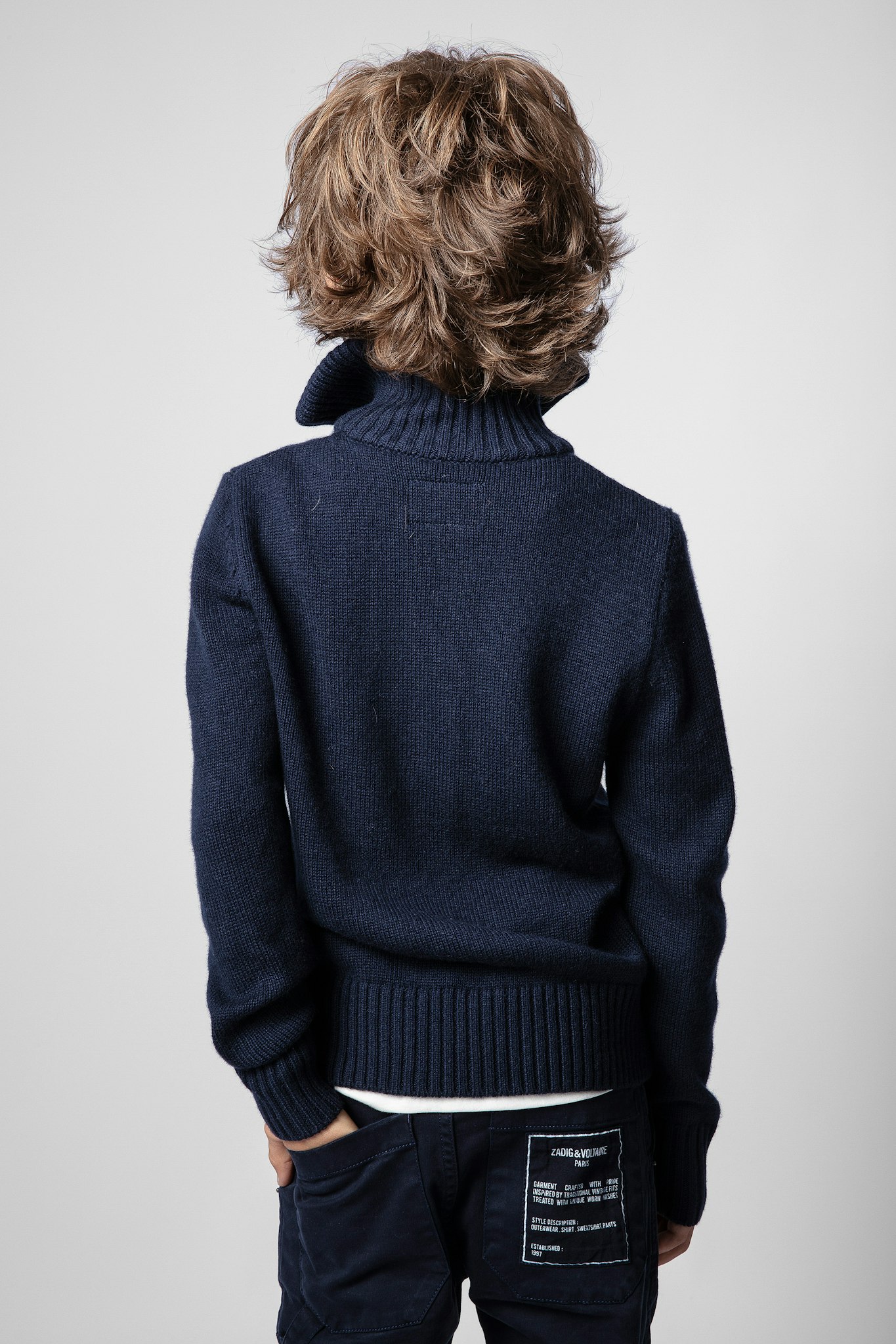 Tim Enfant Sweater 