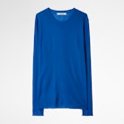 Pullover Teiss Kaschmir - Blauer Herrenpullover aus Kaschmir.