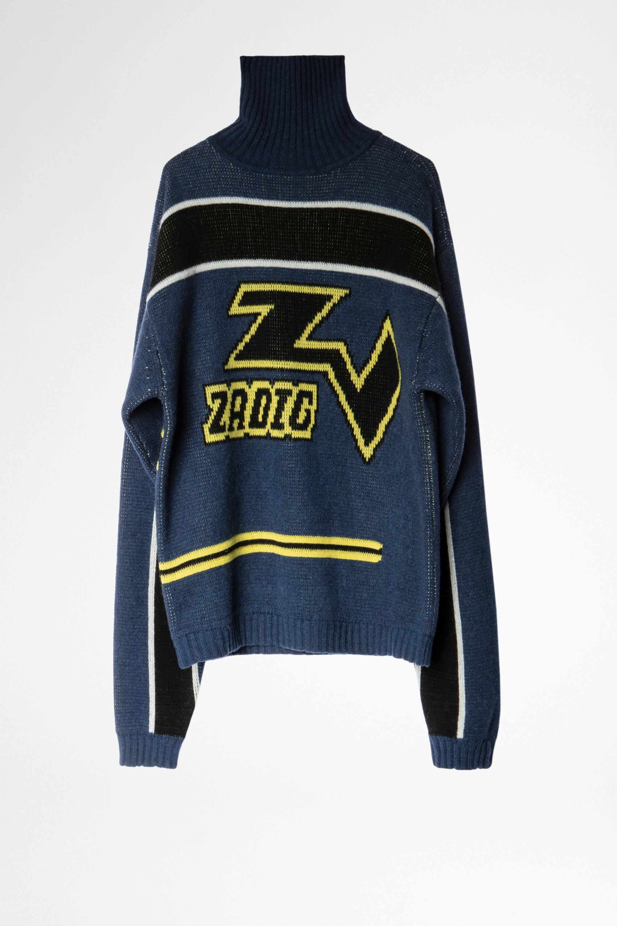 biker sweater
