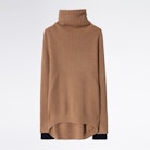 Eloi Sweater Cashmere - Women’s recycled cashmere sweater.