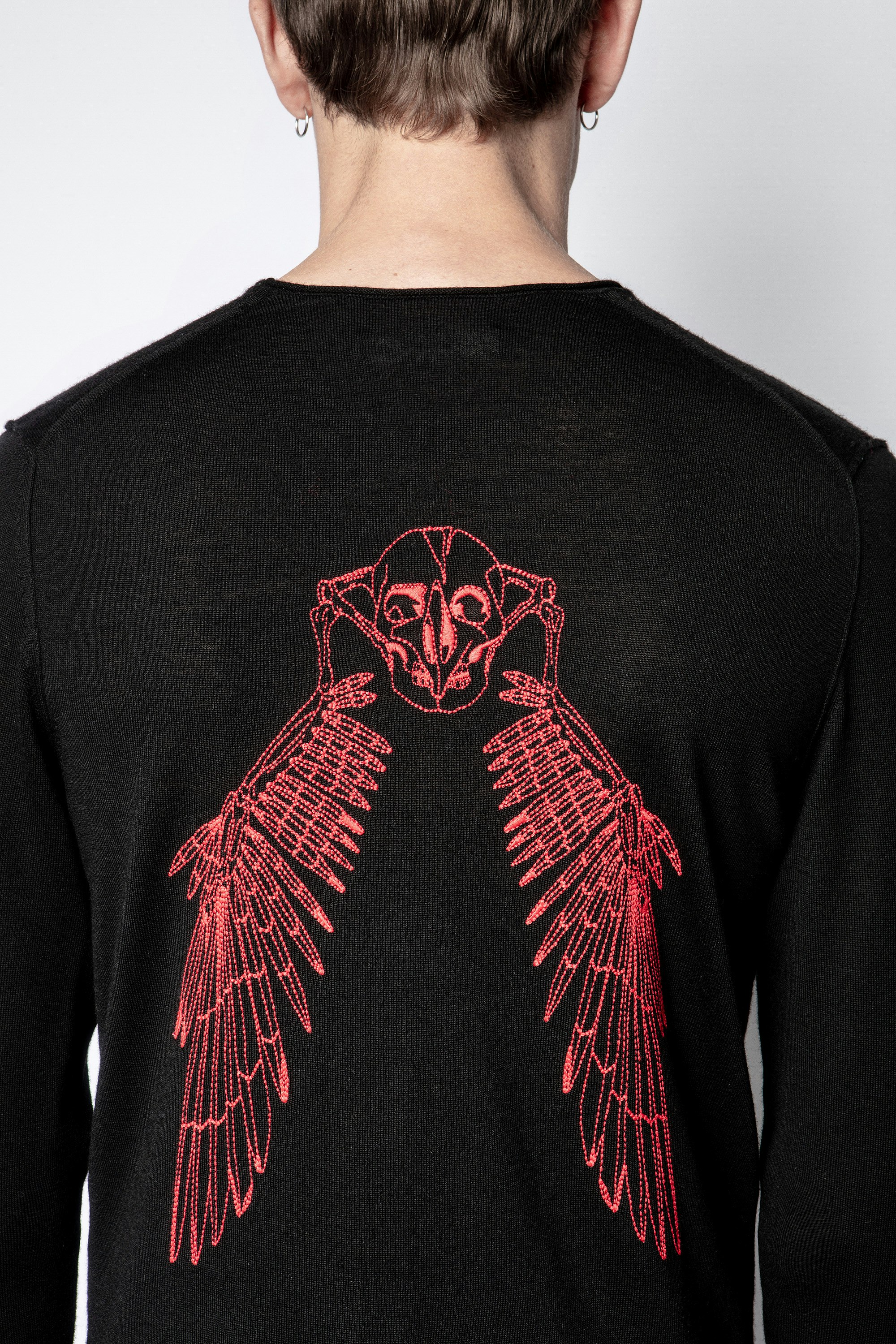 eagle sweater