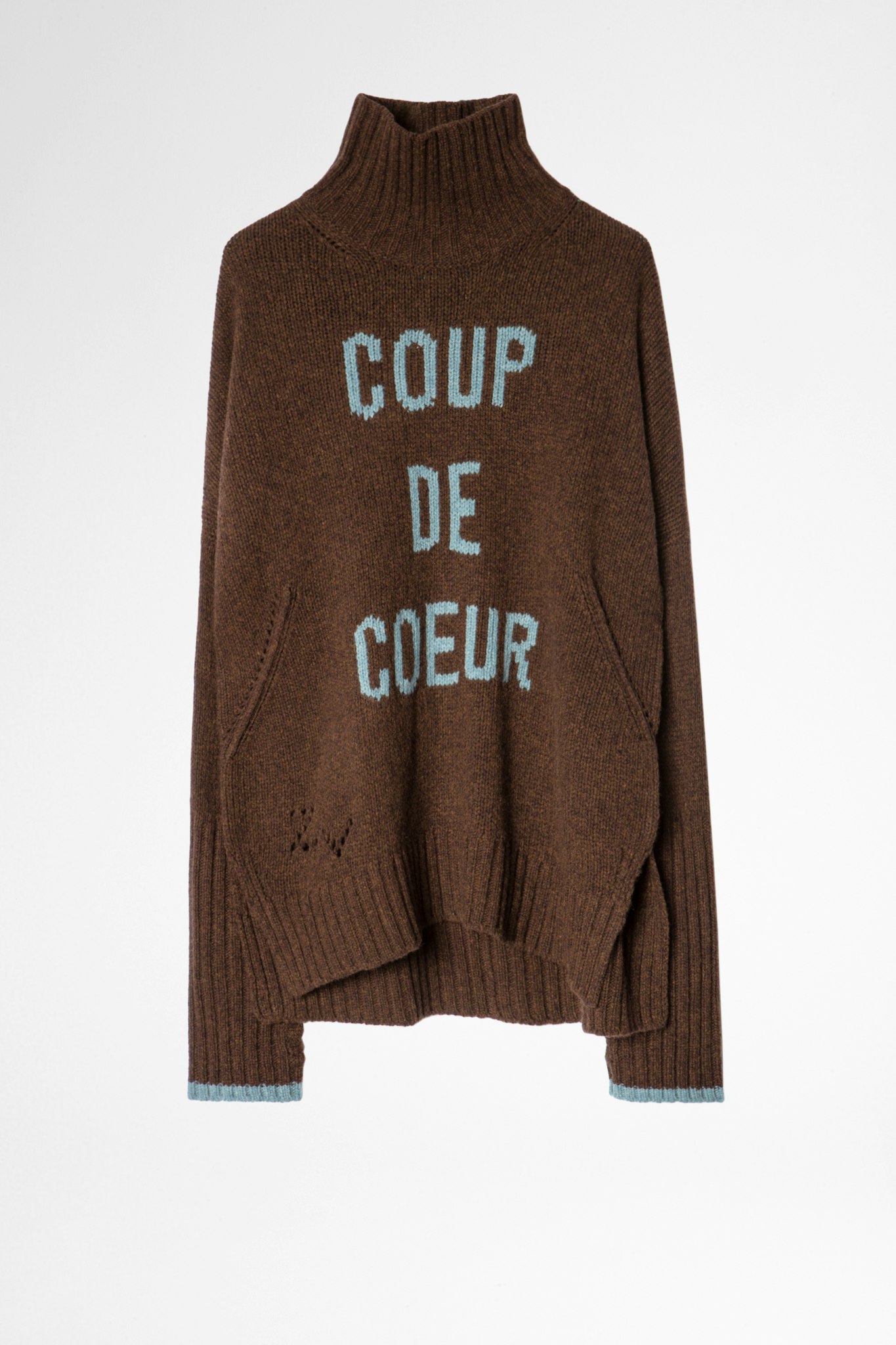 Pullover Alma Coup De Coeur Pullover Damen Zadig Voltaire